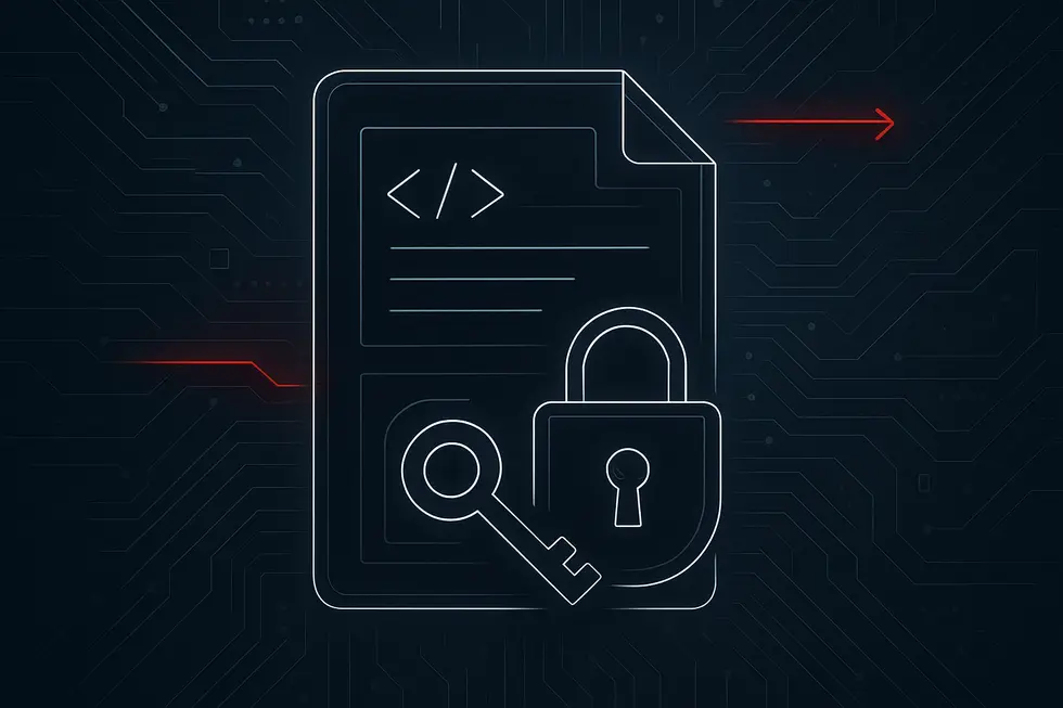 Blokzincir &uuml;zerinde &ccedil;alışan otomatik dijital kontratı temsil eden grafik.