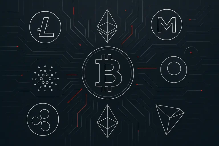 Altcoinler: Kripto Dünyasında Bitcoin Dışındaki Paralar