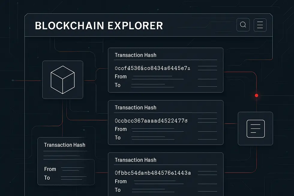 Blockchain Tarayıcıları: Kriptonun Şeffaf Dünyasına Giriş - Tokenly