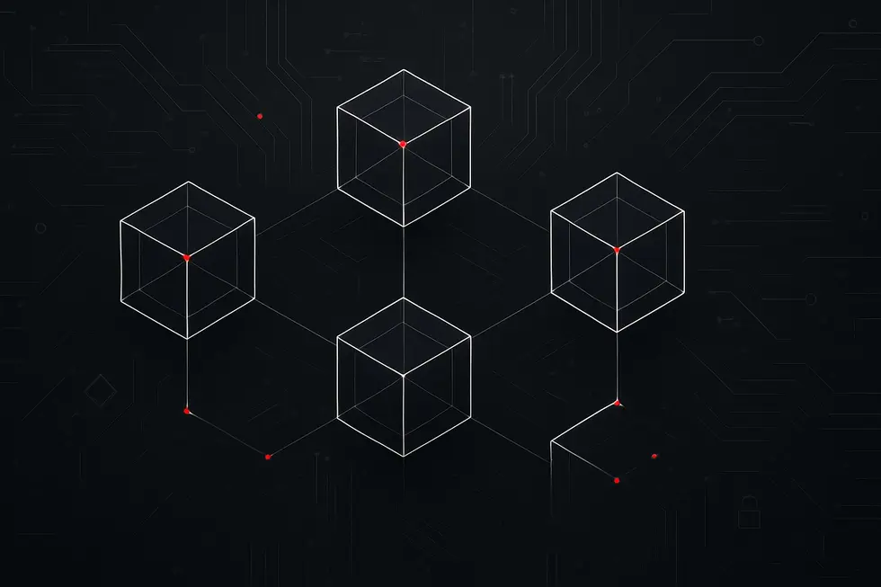 Blockchain: Dijital Dünyanın Blok Zinciri