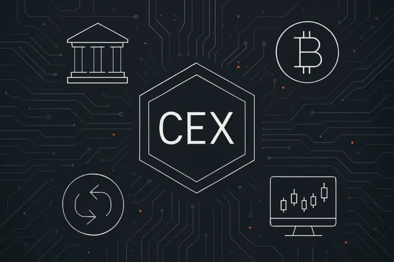 CEX Nedir? Merkezi Kripto Borsalarının Temelleri
