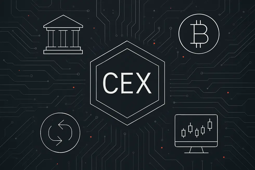 CEX Nedir? Merkezi Kripto Borsalarının Temelleri