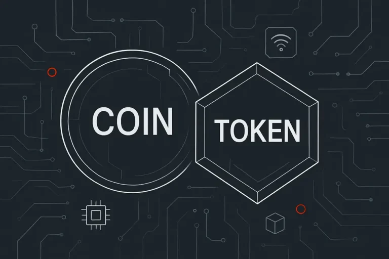 Kripto Dünyasında Coin ve Token’lar: Temeller ve Farklar