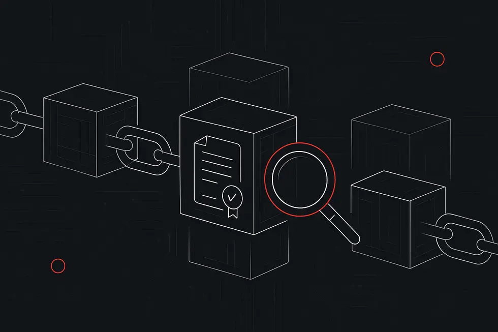 DAO&rsquo;nun merkeziyetsiz yapısını g&ouml;steren bir şematik diyagram.