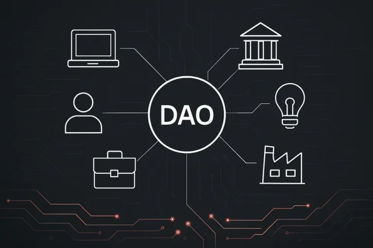 DAO Nedir? Kripto Çağında Merkeziyetsiz Topluluklar