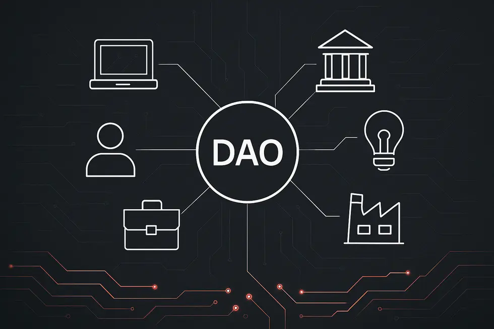 DAO Nedir? Kripto Çağında Merkeziyetsiz Topluluklar