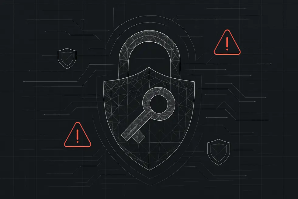 Kriptopara sisteminin ve blockchain bağlantılarının şematik g&ouml;sterimi.