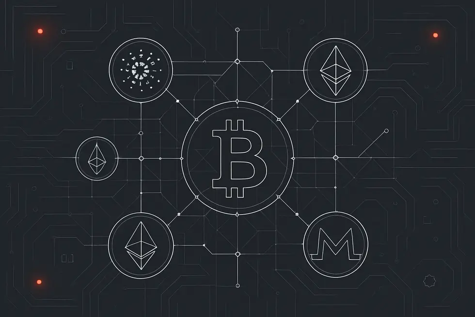 Kriptopara: Dijital Ekonominin Yeni Anahtarı