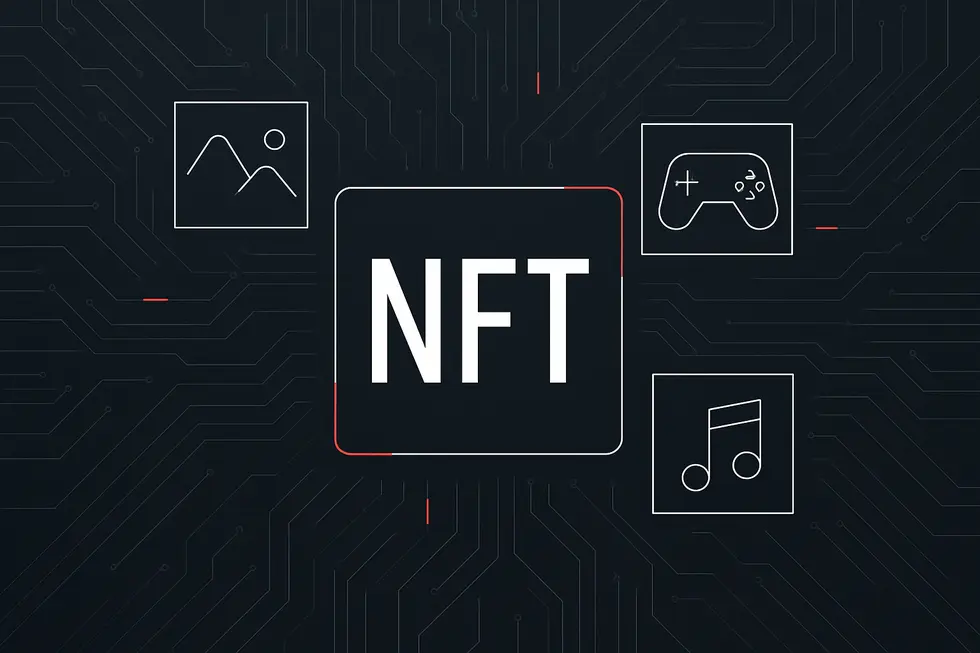 NFT Nedir? Başlangıç Seviyesinden Dijital Koleksiyonculuğa