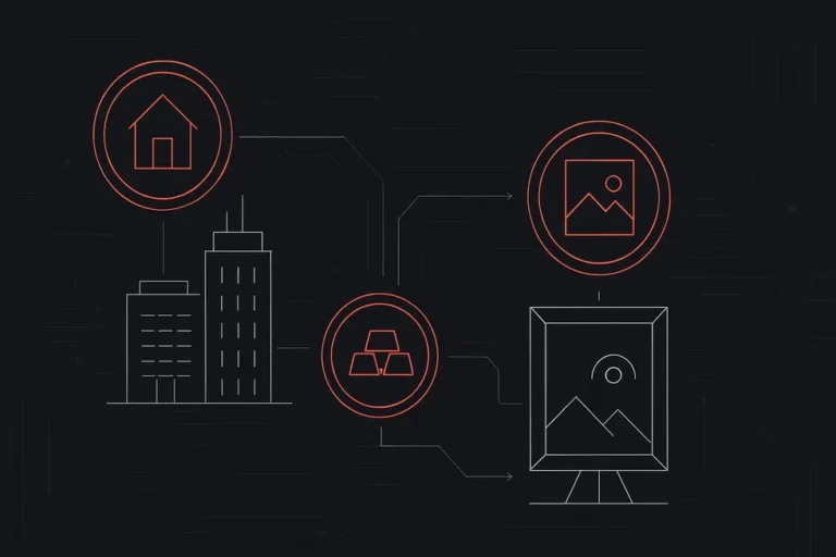 RWA Nedir? Gerçek Dünya Varlıkları ve Kripto Birleşimi