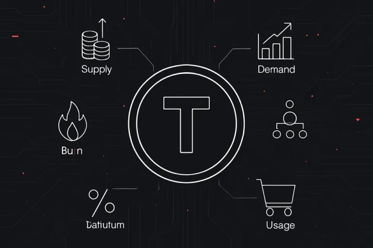 Tokenomik Nedir? Kripto Para Ekonomisini Anlamak