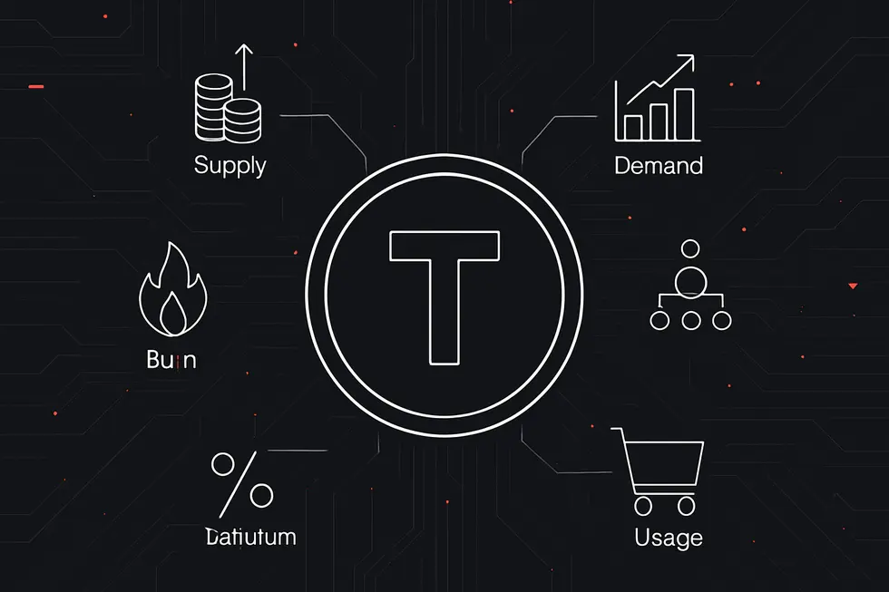 Tokenomik Nedir? Kripto Para Ekonomisini Anlamak