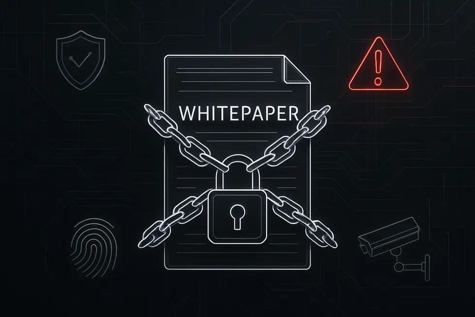Whitepaper&rsquo;ın tarih&ccedil;esi ve kripto d&uuml;nyasındaki doğuşu