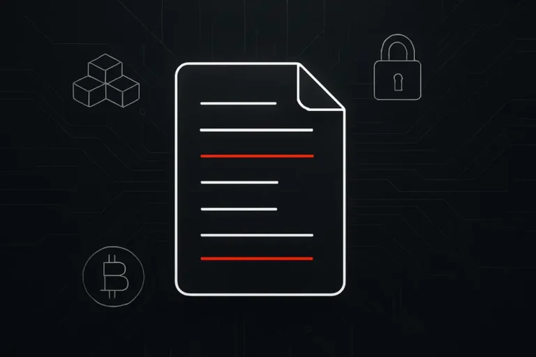 Whitepaper Nedir? Kripto Parada Temel Başlangıç Rehberi