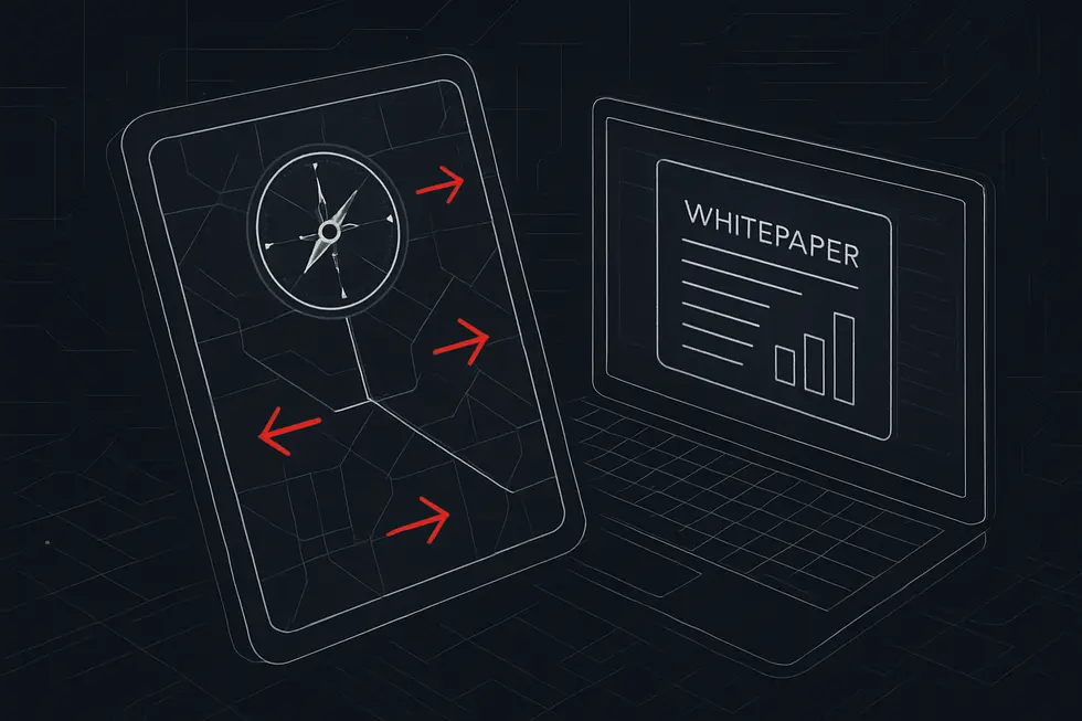 Whitepaper&rsquo;ın tarih&ccedil;esi ve kripto d&uuml;nyasındaki doğuşu